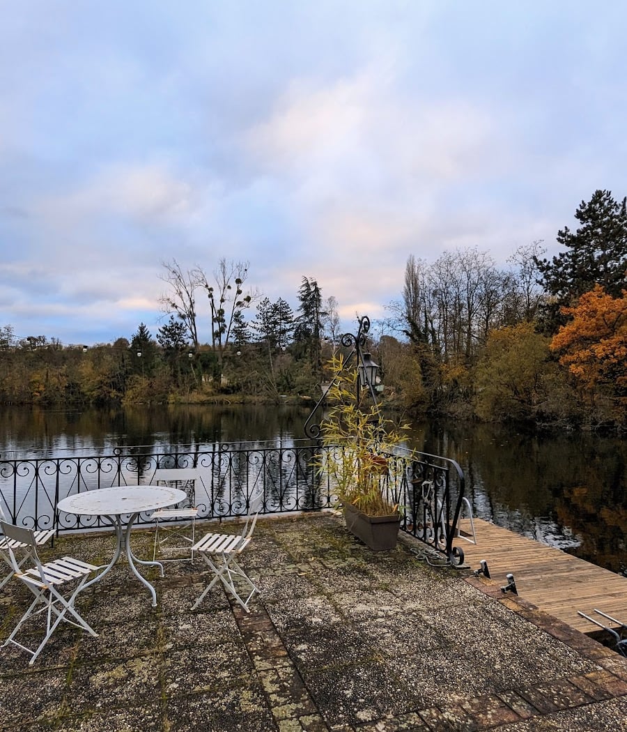 La maison du lac 1